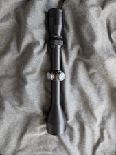 Rifle Scope 3-9X50mm Tactical
