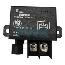 BMW E70 X5 Battery Relay 12V