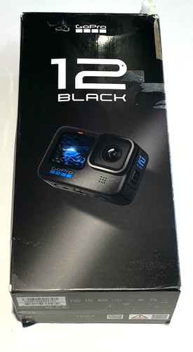 Faulty gopro hero12 - black, mini