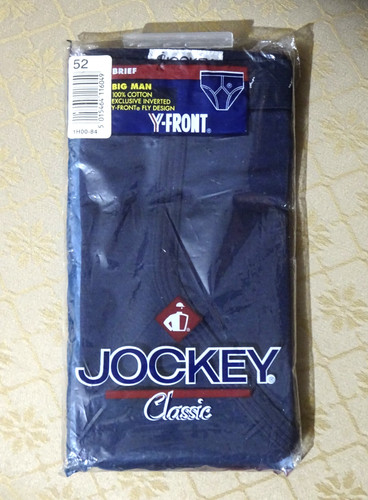 Jockey classic front briefs - classic, y
