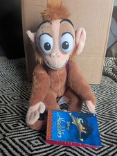 Official Disney Abu Monkey