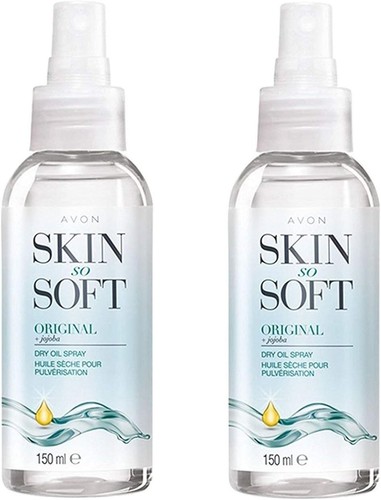 Avon skin soft dry oil - avon,