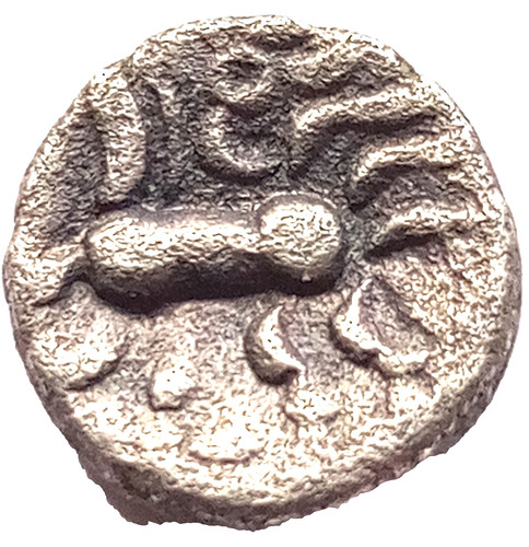 Late iron age - age/celtic, dobunni
