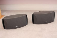 Bose 321 Gemstone Speakers