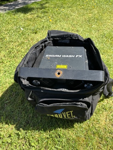 Chauvet swarmwash 5fx - chauvet,