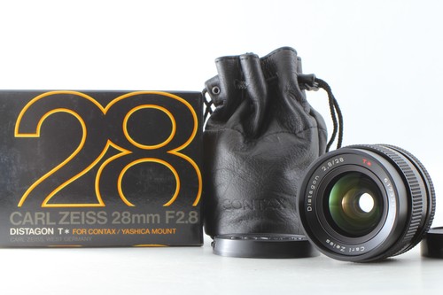 Near mint contax carl - [near, zeiss
