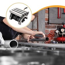 Tilting Milling Table Cast Iron Swivel Angle Plate for Professional Workshop