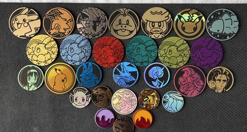 28x pokemon tcg - pokemon, official