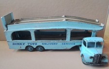 Dinky Toys 582 Pullmore Car Transporter 