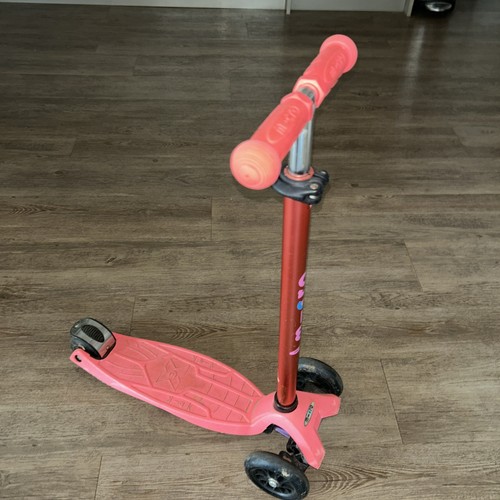 Micro maxi kick - maxi, scooter