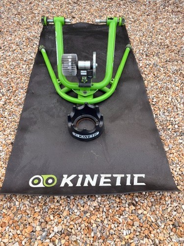 Kinetic smart turbo trainer - kinetic,