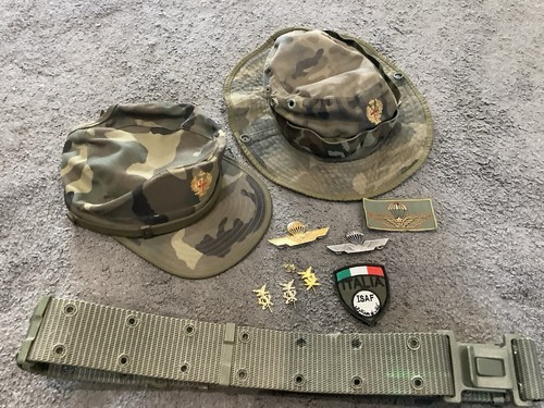 Spanish italian army - spanish,