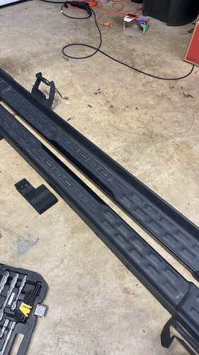 Ford 150 crew can - ford, step
