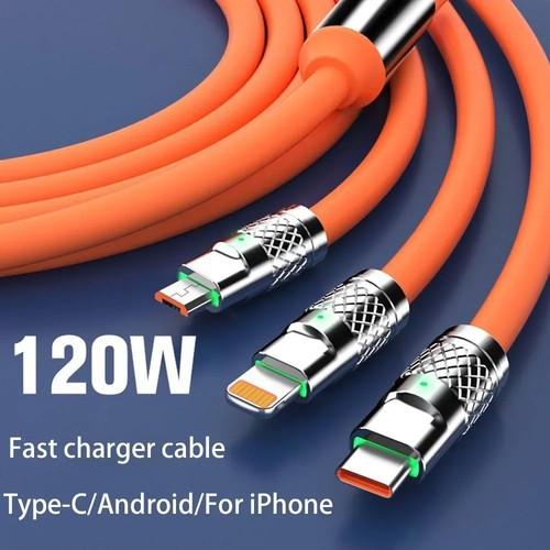 One heavyduty long lead - 3,