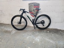 Carbon Hardtail XC Bike. Willier