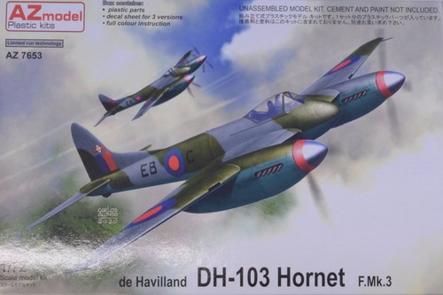 Models de havilland - models,