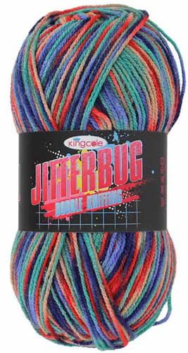 King cole jitterbug double - king,