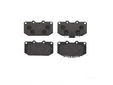 Brembo Front Brake Pad Set for