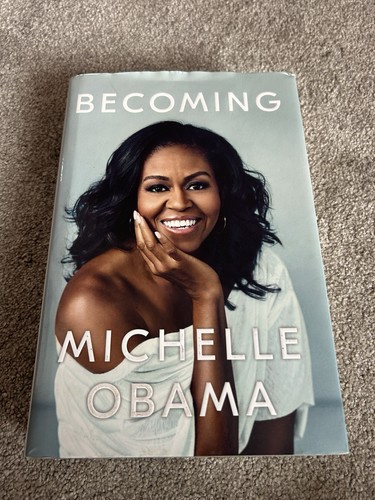 Michelle obama becoming - obama,