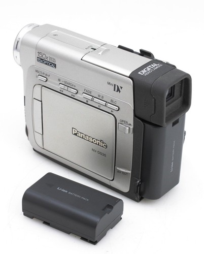 Panasonic ds35b camcorder - camcorder,