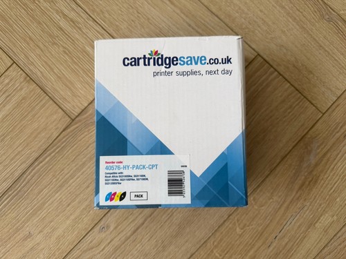 Ricoh aficio cmyk ink - aficio,