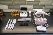 DJI Phantom 4 Pro+ Plus 4K