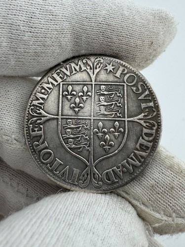 Coin britain shilling - britain, 1