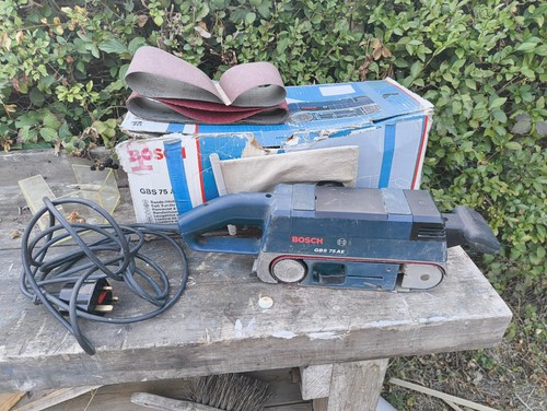 Bosch gbs professional - 75, ae
