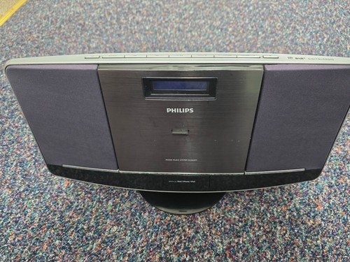 Philips dcb2077 micro music - dcb2077/10,