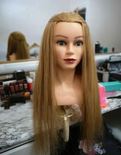 Hairdressing training