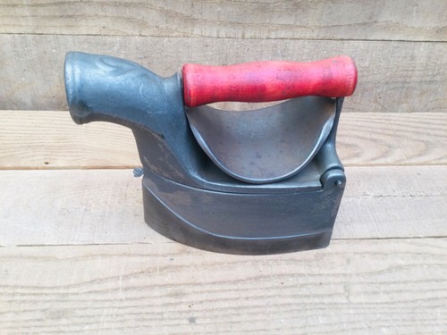 Vintage unused cast iron - vintage,
