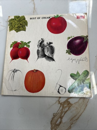 The best cream - best, polydor