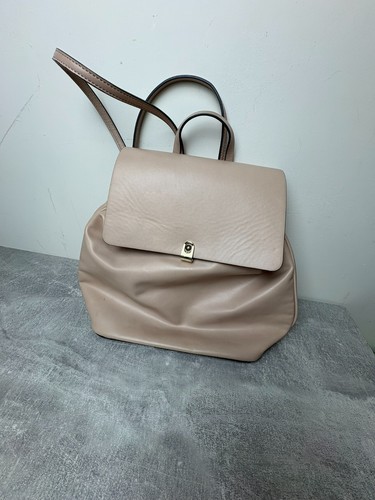 Topshop nude beige faux - beige,