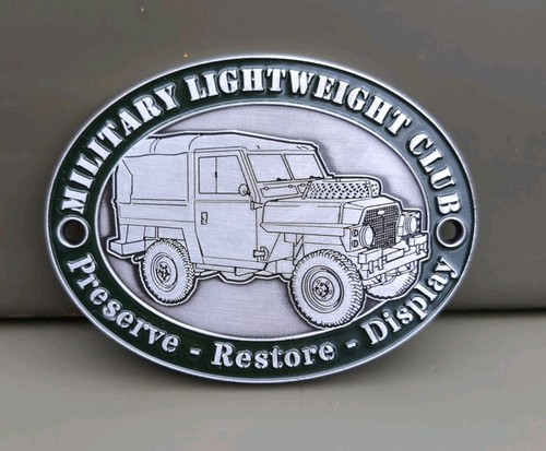 Bespoke lightweight land rover - lightweight,