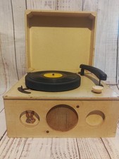 Vintage Junior Jukebox Record