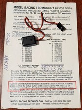 MRT PTX Personal Transponder