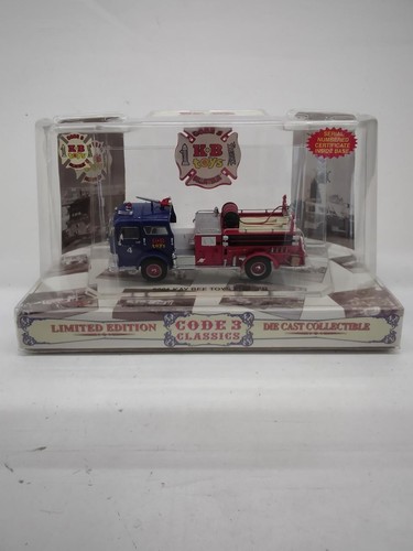 Code3 12353 2001 b toys - code3,