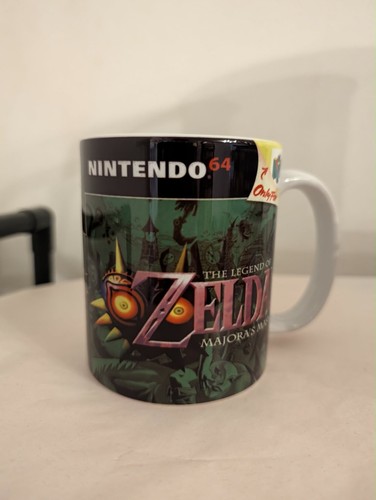 The legend zelda - the, of