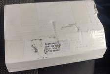 warm air heater reznor  pcb