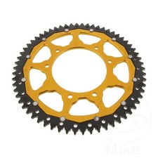 New UK ZF Dual Rear Sprocket