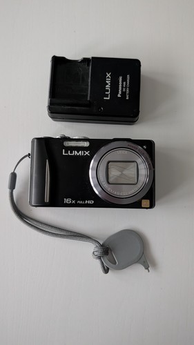 Panasonic lumix dmc tz20 - panasonic, dmc-tz20