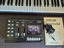 Tascam Porta 02 4-Track Tape