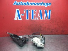 Flap lock cable Audi A7