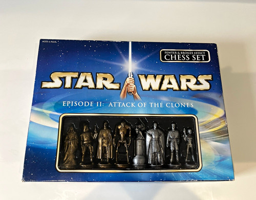 Star wars episode - episode, attack