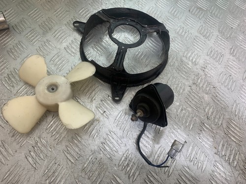 Honda gl1000 1000 radiator - honda,