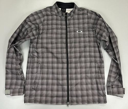 Oakley golf overton jacket - oakley,