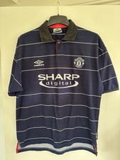 Man United Away Roy Keane