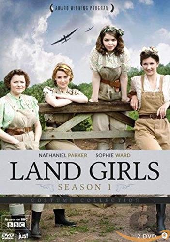 Land girls serie costume - girls, (costume