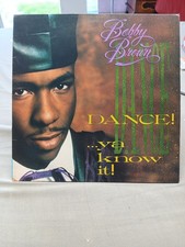Bobby Brown - Dance…Ya Know