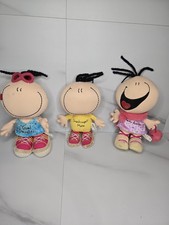 Y2K 90's Bubblegum Bods Bundle Of 3